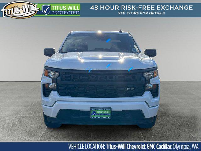 new 2024 Chevrolet Silverado 1500 car, priced at $46,699