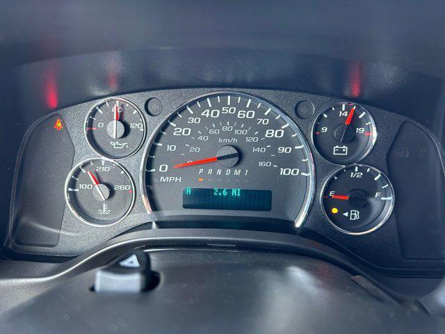 new 2025 Chevrolet Express 2500 car, priced at $43,975