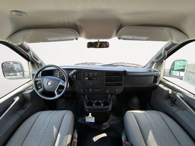 new 2025 Chevrolet Express 2500 car, priced at $43,975