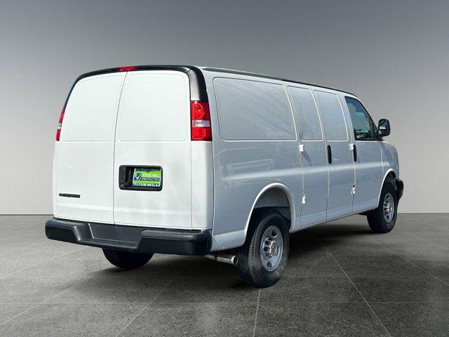 new 2025 Chevrolet Express 2500 car, priced at $43,975