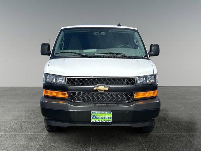new 2025 Chevrolet Express 2500 car, priced at $43,975