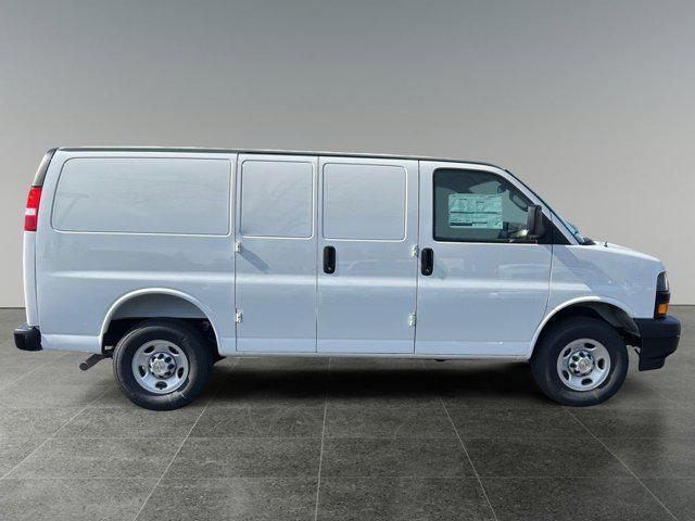 new 2025 Chevrolet Express 2500 car, priced at $43,975