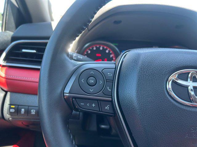 used 2024 Toyota Camry car, priced at $41,518