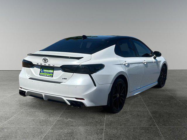 used 2024 Toyota Camry car, priced at $41,518