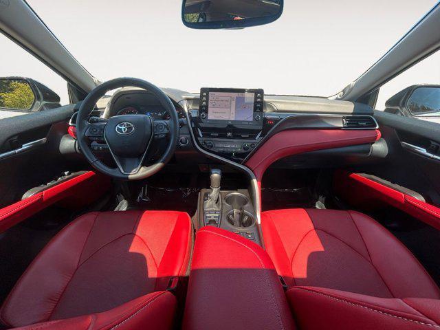 used 2024 Toyota Camry car, priced at $41,518
