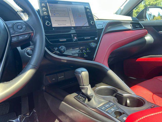used 2024 Toyota Camry car, priced at $41,518