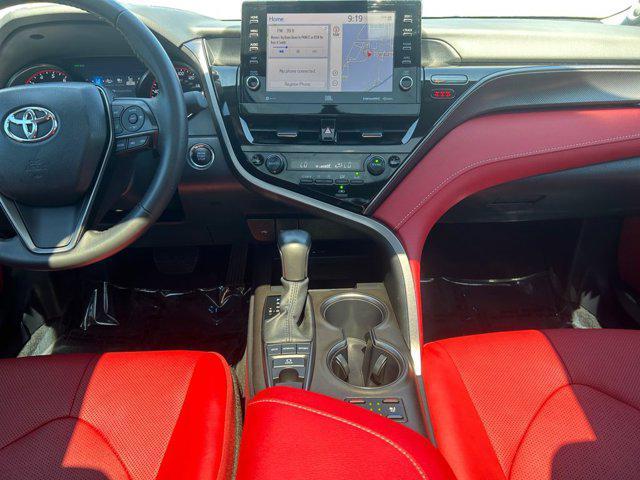 used 2024 Toyota Camry car, priced at $41,518