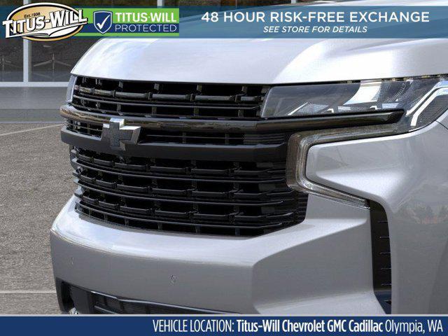 new 2024 Chevrolet Tahoe car, priced at $78,360