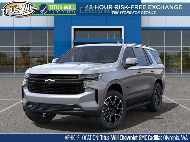 new 2024 Chevrolet Tahoe car, priced at $78,360