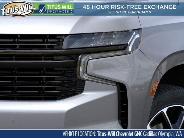 new 2024 Chevrolet Tahoe car, priced at $78,360