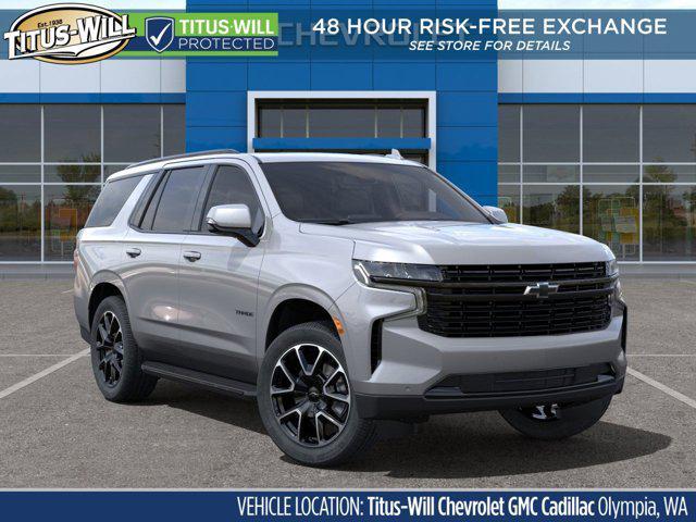 new 2024 Chevrolet Tahoe car, priced at $78,360