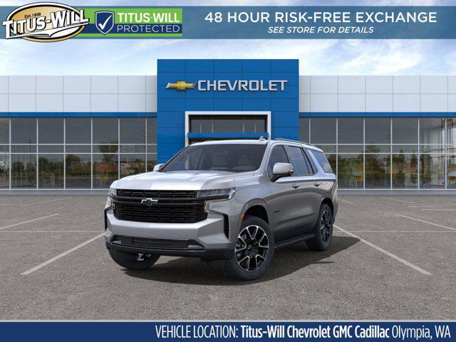 new 2024 Chevrolet Tahoe car, priced at $78,360