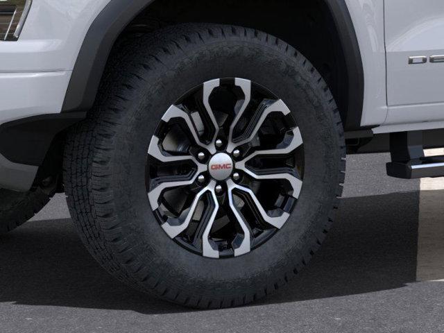 new 2025 GMC Canyon car, priced at $54,595