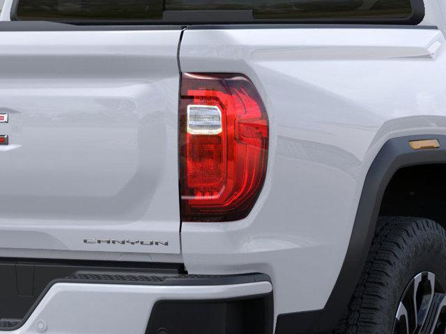 new 2025 GMC Canyon car, priced at $54,595