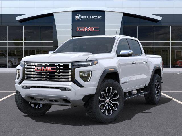 new 2025 GMC Canyon car, priced at $54,595