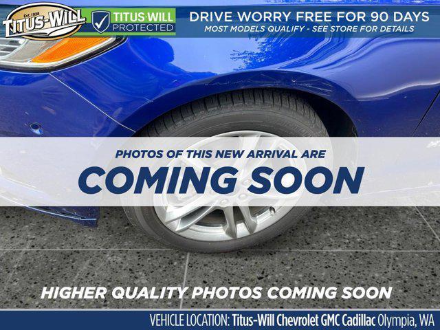 used 2016 Ford Fusion Hybrid car, priced at $16,999