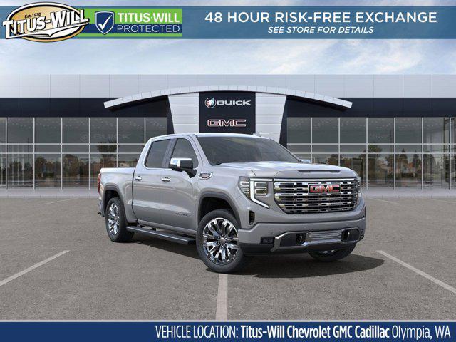 new 2024 GMC Sierra 1500 car, priced at $80,845