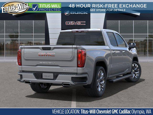 new 2024 GMC Sierra 1500 car, priced at $80,845