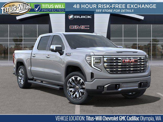 new 2024 GMC Sierra 1500 car, priced at $80,845