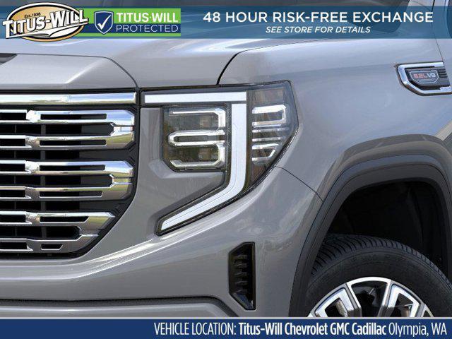 new 2024 GMC Sierra 1500 car, priced at $80,845