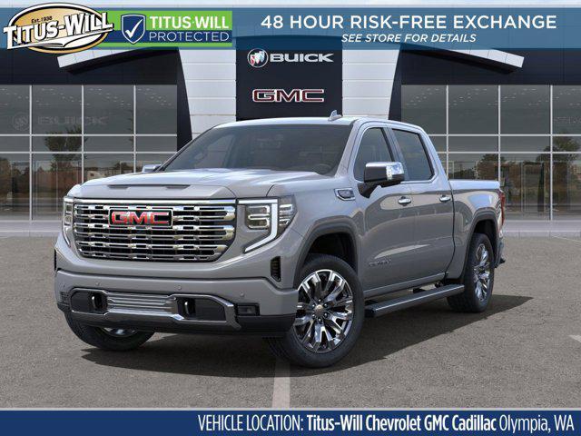 new 2024 GMC Sierra 1500 car, priced at $80,845