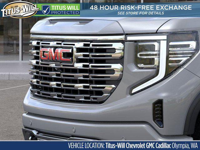 new 2024 GMC Sierra 1500 car, priced at $80,845