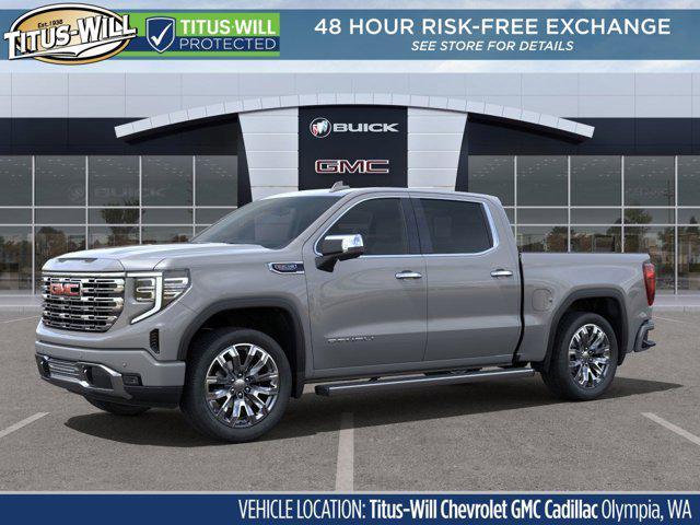 new 2024 GMC Sierra 1500 car, priced at $80,845