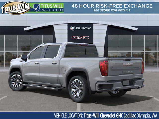 new 2024 GMC Sierra 1500 car, priced at $80,845