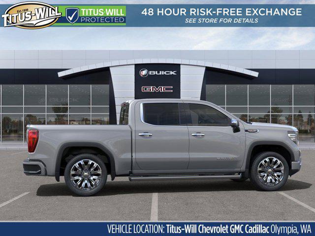 new 2024 GMC Sierra 1500 car, priced at $80,845