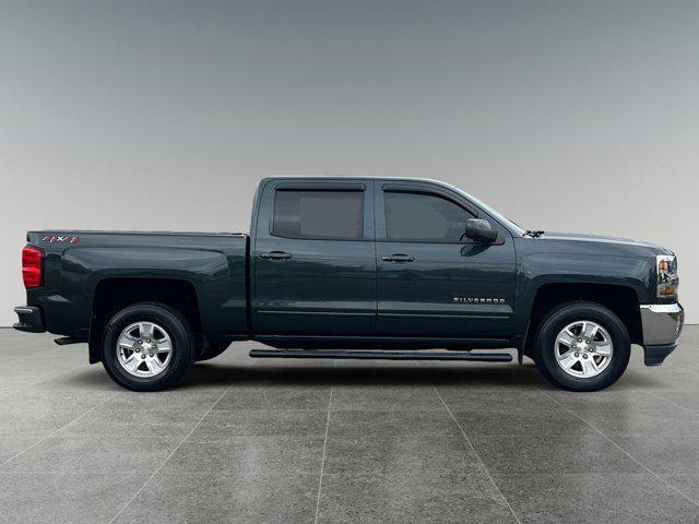 used 2018 Chevrolet Silverado 1500 car, priced at $38,176