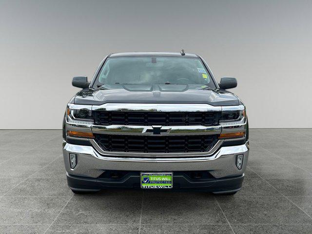 used 2018 Chevrolet Silverado 1500 car, priced at $38,176