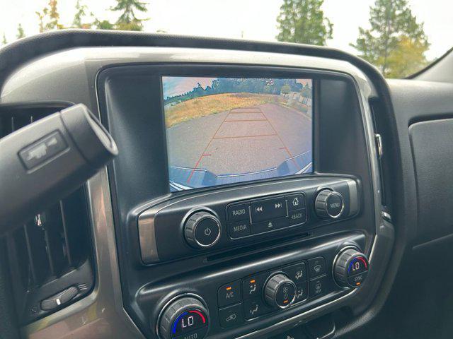 used 2018 Chevrolet Silverado 1500 car, priced at $38,176