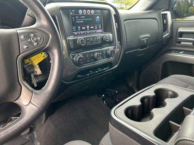 used 2018 Chevrolet Silverado 1500 car, priced at $38,176