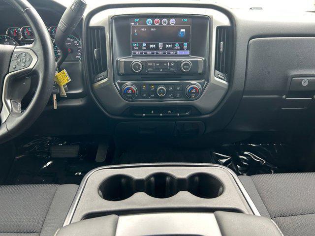 used 2018 Chevrolet Silverado 1500 car, priced at $38,176