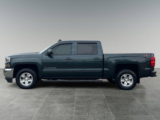 used 2018 Chevrolet Silverado 1500 car, priced at $38,176