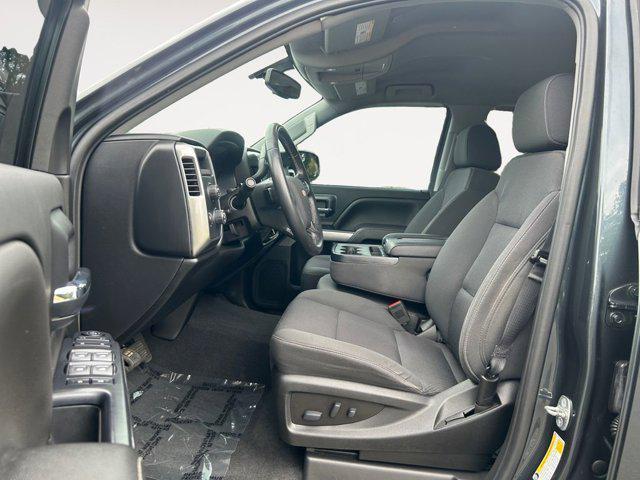 used 2018 Chevrolet Silverado 1500 car, priced at $38,176