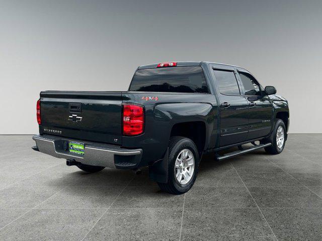 used 2018 Chevrolet Silverado 1500 car, priced at $38,176