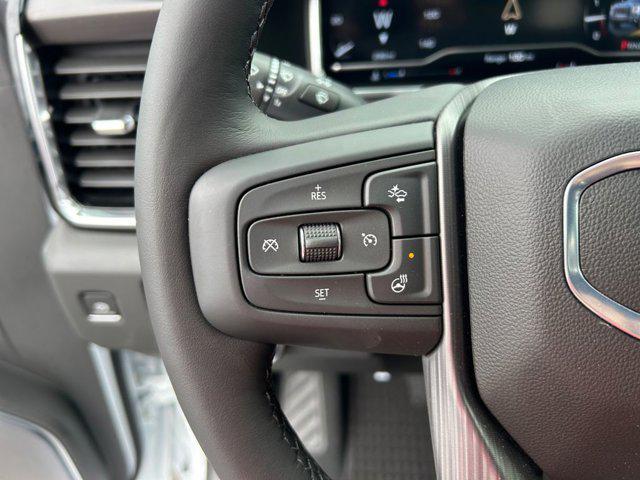 new 2025 GMC Sierra 3500 car, priced at $98,695