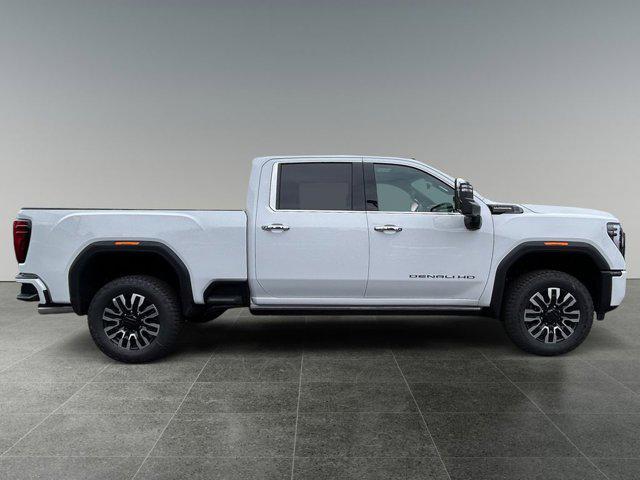 new 2025 GMC Sierra 3500 car, priced at $98,695