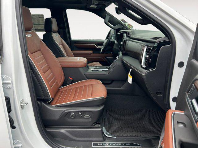 new 2025 GMC Sierra 3500 car, priced at $98,695