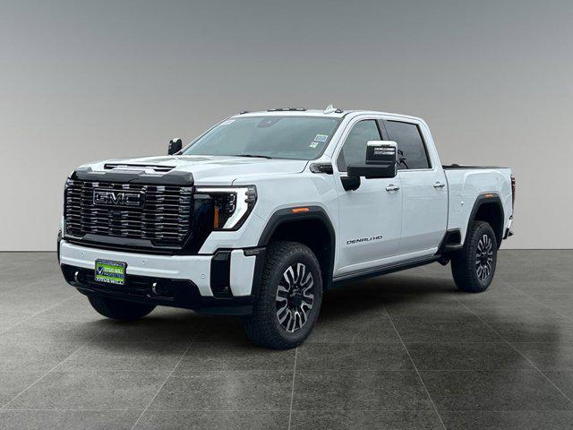 new 2025 GMC Sierra 3500 car, priced at $98,695