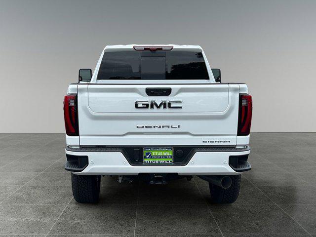 new 2025 GMC Sierra 3500 car, priced at $98,695