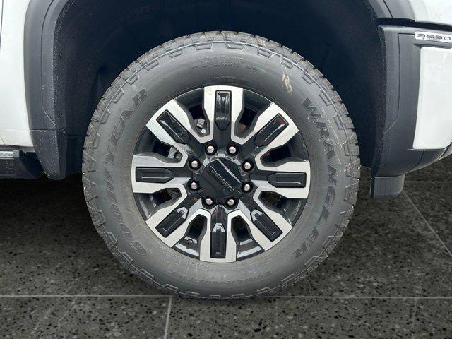 new 2025 GMC Sierra 3500 car, priced at $98,695