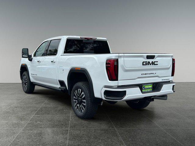 new 2025 GMC Sierra 3500 car, priced at $98,695