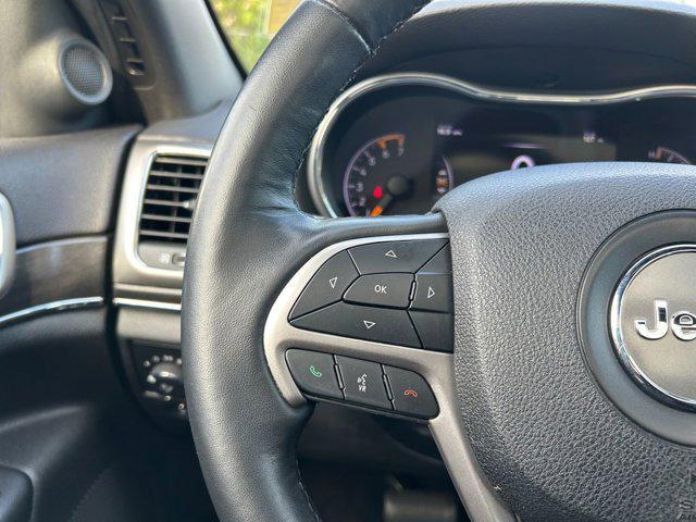 used 2018 Jeep Grand Cherokee car, priced at $17,661