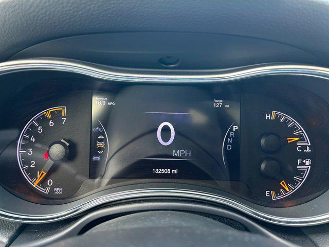 used 2018 Jeep Grand Cherokee car, priced at $17,661
