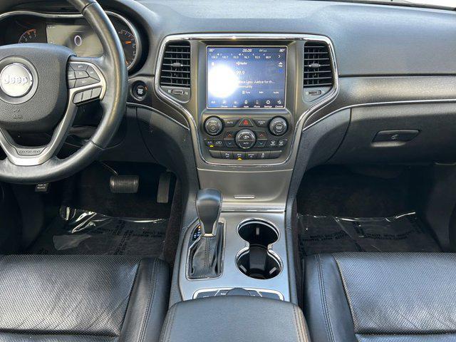 used 2018 Jeep Grand Cherokee car, priced at $17,661