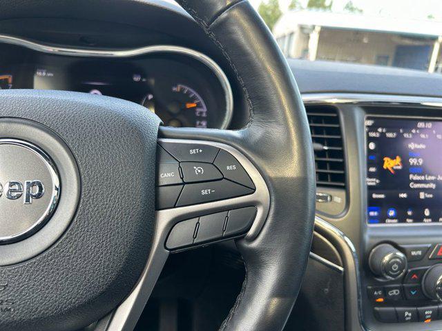 used 2018 Jeep Grand Cherokee car, priced at $17,661