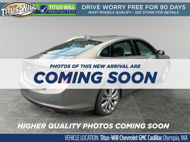 used 2017 Chevrolet Malibu car, priced at $20,963