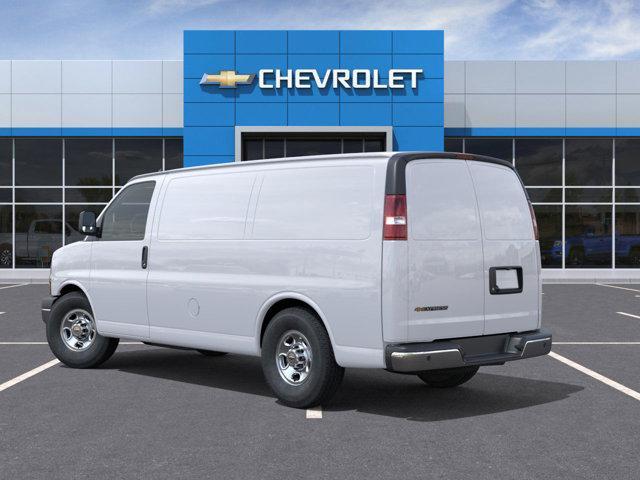new 2025 Chevrolet Express 2500 car, priced at $45,660